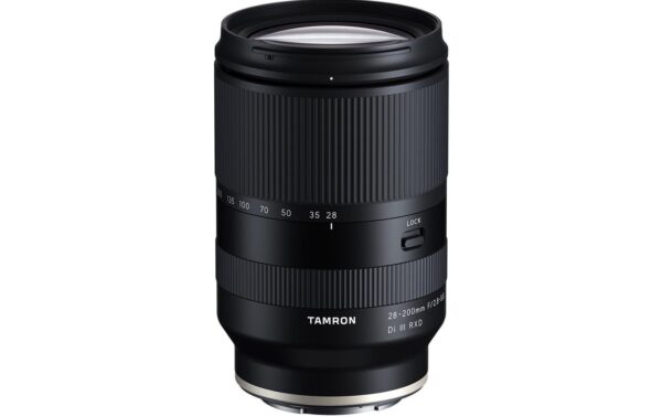 Tamron AF 28-200mm f / 2.8-5.6 Di III RXD zu Sony FE kaufen Schweiz | Mediatech.ch