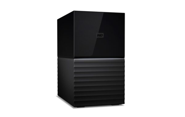 Western Digital WD My Book Duo 3.5 28TB USB 3.1, RAID 0, 1, JBOD, 256-bit encrypt. kaufen | Mediatech.ch