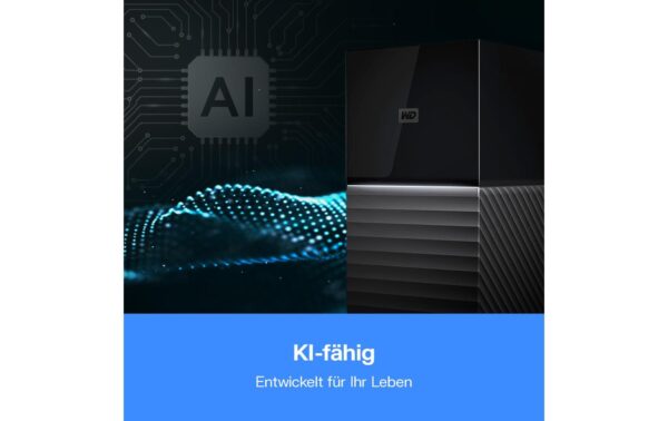 1079805_5 - Mediatech WD My Book Duo 3.5 28TB USB 3.1, RAID 0, 1, JBOD, 256-bit encrypt.