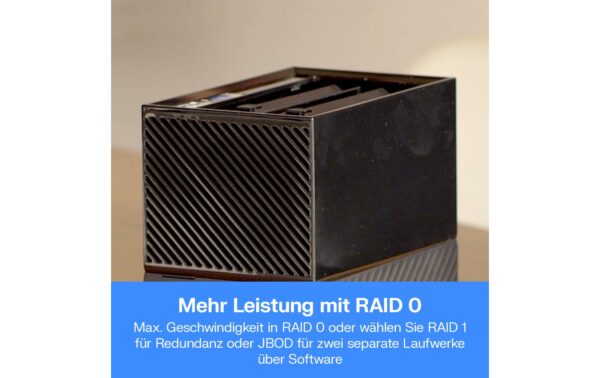 1079805_8 - Mediatech WD My Book Duo 3.5 28TB USB 3.1, RAID 0, 1, JBOD, 256-bit encrypt.