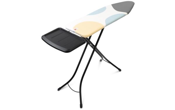 Brabantia Bügeltisch Spring Bubbles mit Dampfstationsablage Solide, 124 x 38 kaufen Schweiz | Mediatech.ch