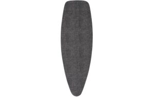 Brabantia Bügelbrett-Überzug Denim Black für Bügelfläche 135 x 45 cm