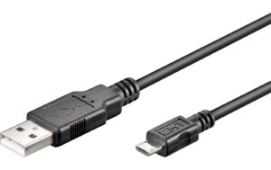 Sony USB-Ersatzkabel USBABMICRO18 zu A6300