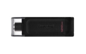 Kingston DataTraveler 70 128GB, USB 3.2 USB-C / USB 3.2 Gen 1-Geschwindigkeiten kaufen Schweiz | Mediatech.ch