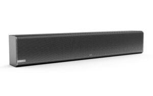 Yealink MSpeaker II Black Soundbar, 3m, 3.5mm Audio Kabel