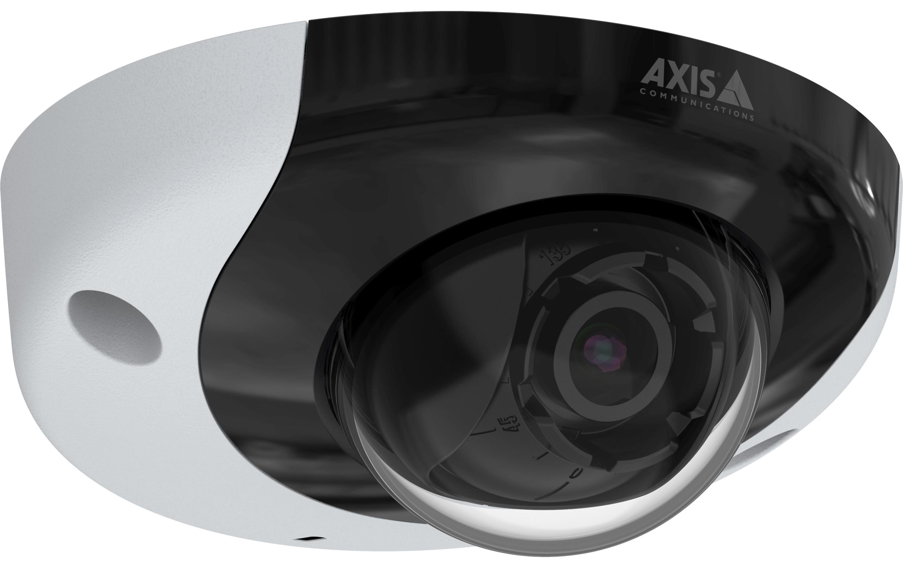1081067_1 - Mediatech AXIS Netzwerkkamera P3935-LR M12 Indoor, Dome, 2MP, IK10, IR, M12
