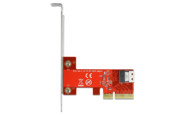 1081470_2 - Mediatech DeLock PCI-Express-x4 Kontroller, SFF-8654 1x M.2 PCI-E ab UEFI Version 2.3.1