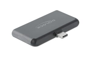 Delock Dockingstation USB3.2-C SuperSpeed USB, HDMI-A, USB 2.0-A,USBC 2.0
