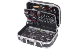 Kraftwerk ABS-Werkzeugkoffer B100 170-teilig kaufen Schweiz | Mediatech.ch