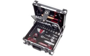 Kraftwerk Alu-Werkzeugkoffer B143 102-teilig kaufen Schweiz | Mediatech.ch