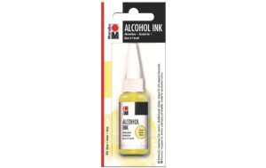 Marabu Alcohol Ink Zitron 20 ml