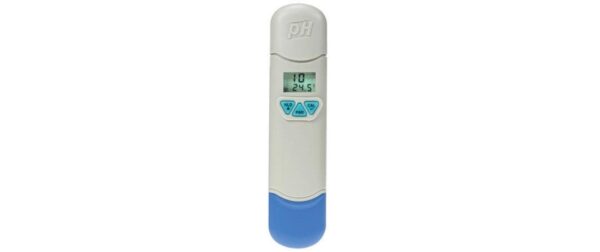 Velleman DVM8681 PH-Messgerät pH-Bereich: 0 - 14, Genauigkeit: 0.2 pH kaufen Schweiz | Mediatech.ch