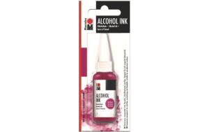 Marabu Alcohol Ink Set Bordeaux 20 ml