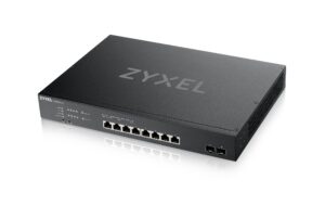 ZyXEL XS1930-10, 10 Port-Switch, 10G 2*SFP+, Nebula kaufen Schweiz | Mediatech.ch