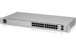 Ubiquiti UniFi Switch USW-24 Cloudmanaged, 2xSFP+ kaufen Schweiz | Mediatech.ch