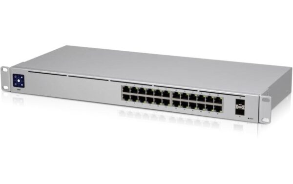 Ubiquiti UniFi Switch USW-24 Cloudmanaged, 2xSFP+ kaufen Schweiz | Mediatech.ch