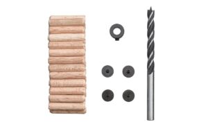 kwb Holzbohr/Dübelsatz 6 Mm kaufen Schweiz | Mediatech.ch