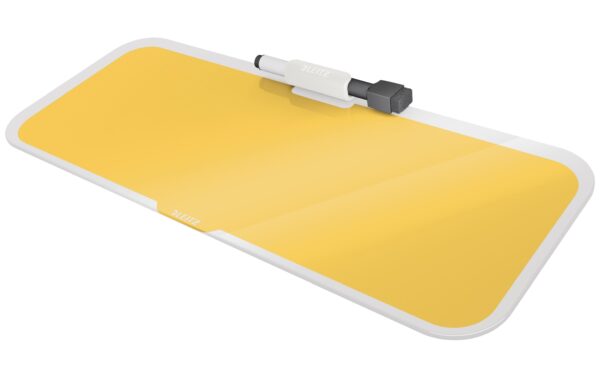 1083558 - Mediatech Leitz Cosy Desktop-Memoboard gelb kaufen Schweiz | Mediatech.ch