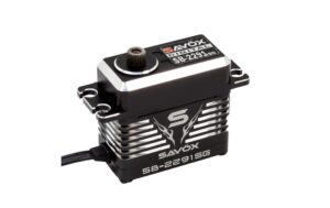 Savöx Servo SB-2291SG Digital Metall-Getriebe, 3 Kugellager kaufen Schweiz | Mediatech.ch