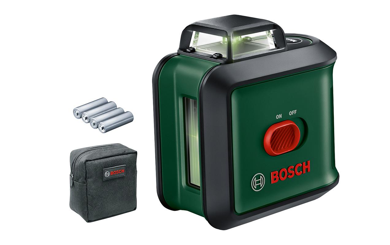 BOSCH UniversalLevel 360 Basic kaufen Schweiz | Mediatech.ch