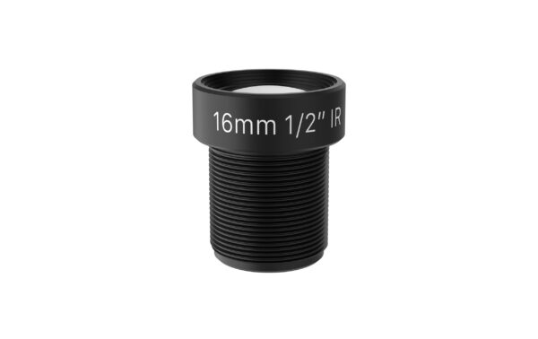1084091 - Mediatech AXIS M12 Objektiv, 16mm, F1.8, 4 Stück zu Q6100-E, 4 Stück kaufen Schweiz | Mediatech.ch
