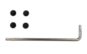 2N IP Force Sicherheitsschrauben Torx mit Pin kaufen Schweiz | Mediatech.ch