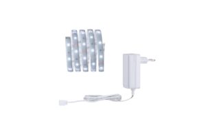 1084715 - Mediatech Paulmann MaxLED 250 Basisset 1,5m IP44 LED 6W 450lm 6500K, Dimmbar