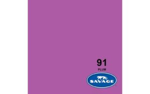 1084782 - Mediatech Savage Hintergrundpapier plum 1.35x11m Masse 1.35 x 11m