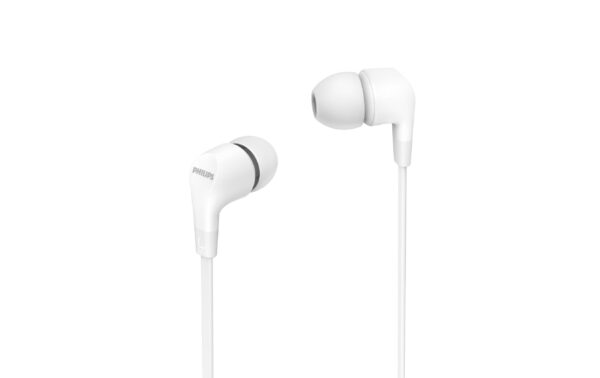 Philips TAE1105WT/00, In-Ear Kopfhörer Kabelgebunden kaufen Schweiz | Mediatech.ch