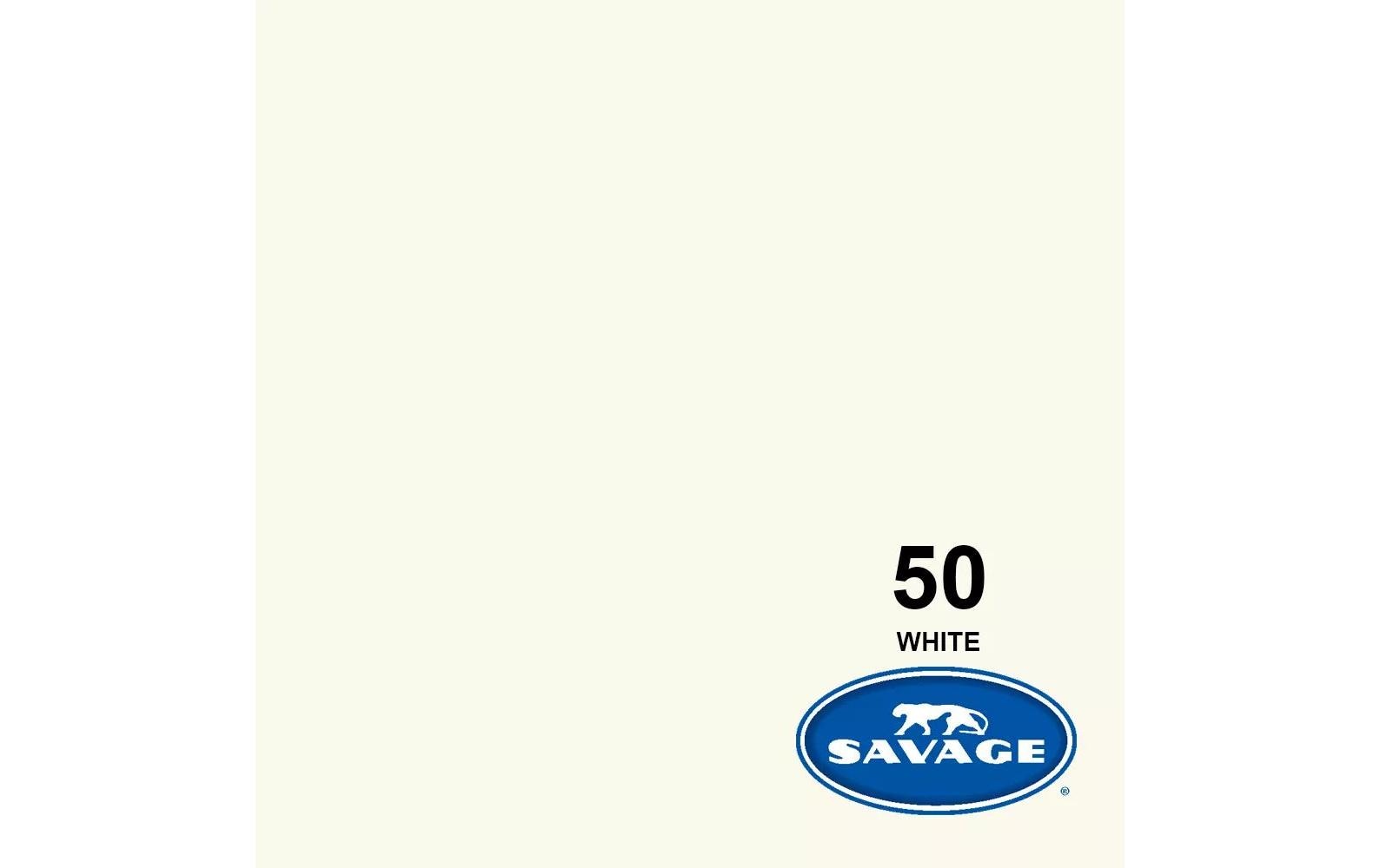 Savage Hintergrundpa. white 2.72x11m Masse 2.72 x 11m kaufen Schweiz | Mediatech.ch
