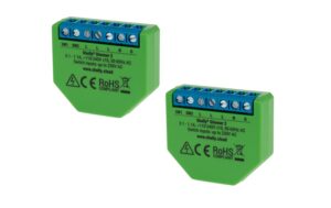 Shelly dimmer SL WiFi-Dimmer, 2er Set WLAN Dimmer