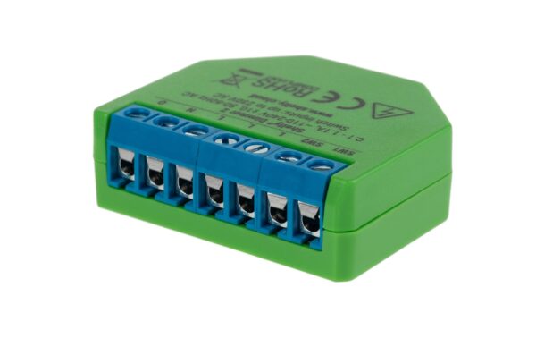 1085196_1 - Mediatech Shelly dimmer SL WiFi-Dimmer, 2er Set WLAN Dimmer