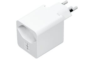 Abzweigstecker 1xT13, mit USB C 5V, 3A, 18W, weiss