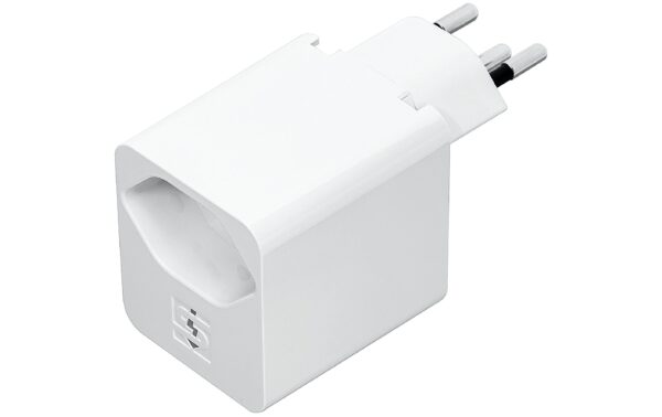 STEFFEN Abzweigstecker 1xT13, mit USB C 5V, 3A, 18W, weiss kaufen | Mediatech.ch