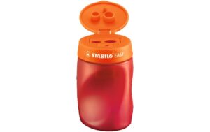Stabilo Spitzer für Rechtshänder Farbe: Orange