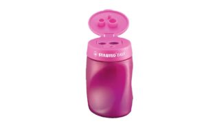 Stabilo Spitzer für Rechtshänder Farbe: Pink