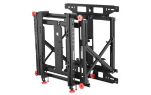 Peerless-AV DS-VW775-QR Videowall 46-60, Quick-Release, Supreme