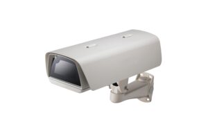 1085571 - Mediatech Hanwha Wetterschutzgehäuse SHB-4301HP PoE, Heizung, Ivory kaufen Schweiz | Mediatech.ch