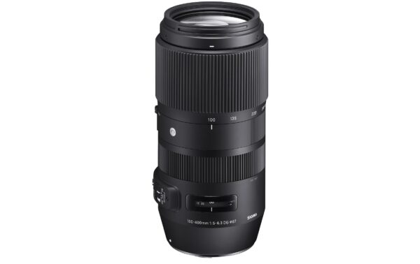 Sigma 100-400 mm F5.0-6.3 DG DN OS Contemporary Sony-E, CH-Garantie kaufen Schweiz | Mediatech.ch