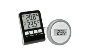 TFA Dostmann TFA PALMA Funk-Poolthermometer kaufen | Mediatech.ch