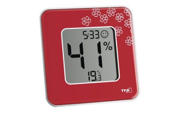 TFA Dostmann TFA STYLE Digitales Thermo-Hygrometer kaufen | Mediatech.ch