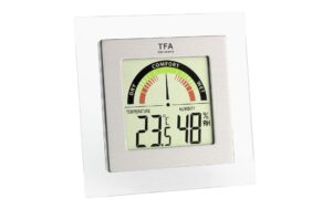 1086714 - Mediatech TFA Dostmann TFA Digitales Thermo-Hygrometer kaufen | Mediatech.ch
