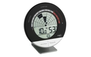 TFA Dostmann TFA Schimmel Radar Thermo-Hygrometer kaufen | Mediatech.ch