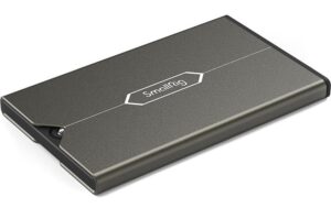 SmallRig Memory Card Case kaufen Schweiz | Mediatech.ch