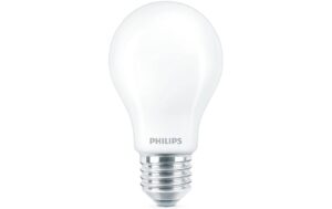 Philips LED Lampe 2.7W (25W) E27, A60, 250lm, 2700K, matt