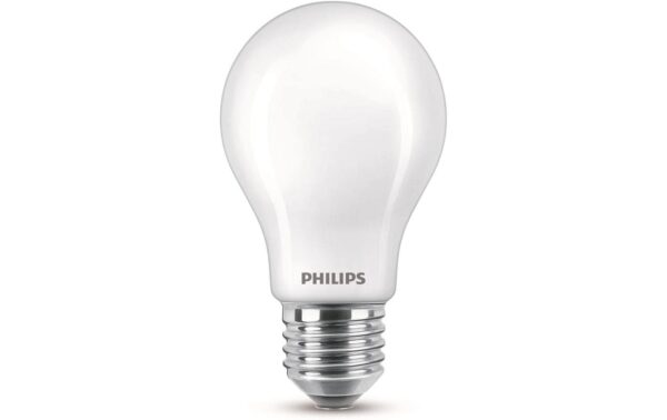 Philips LED Lampe 4.5W (40W) E27, A60, 470lm, 4000K, matt kaufen Schweiz | Mediatech.ch