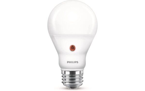 1086894 - Mediatech Philips LED Lampe 7.5W (60W) E27, A19, 806lm, 2700K, matt kaufen Schweiz | Mediatech.ch