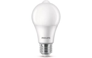 Philips LED Lampe 9W (60W) E27, A60, 806lm, 2700K, matt kaufen Schweiz | Mediatech.ch