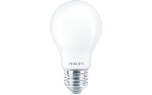 Philips LED Lampe 8-5-2.0W (60W) E27, A60, 806-320-80lm, 2700/2500/2200K kaufen Schweiz | Mediatech.ch