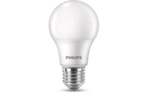Philips LED Lampe 8W (60W) E27, A60, 806lm, 2700K, matt, 6er kaufen Schweiz | Mediatech.ch